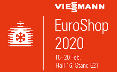 Viessmann @ EuroShop 2020